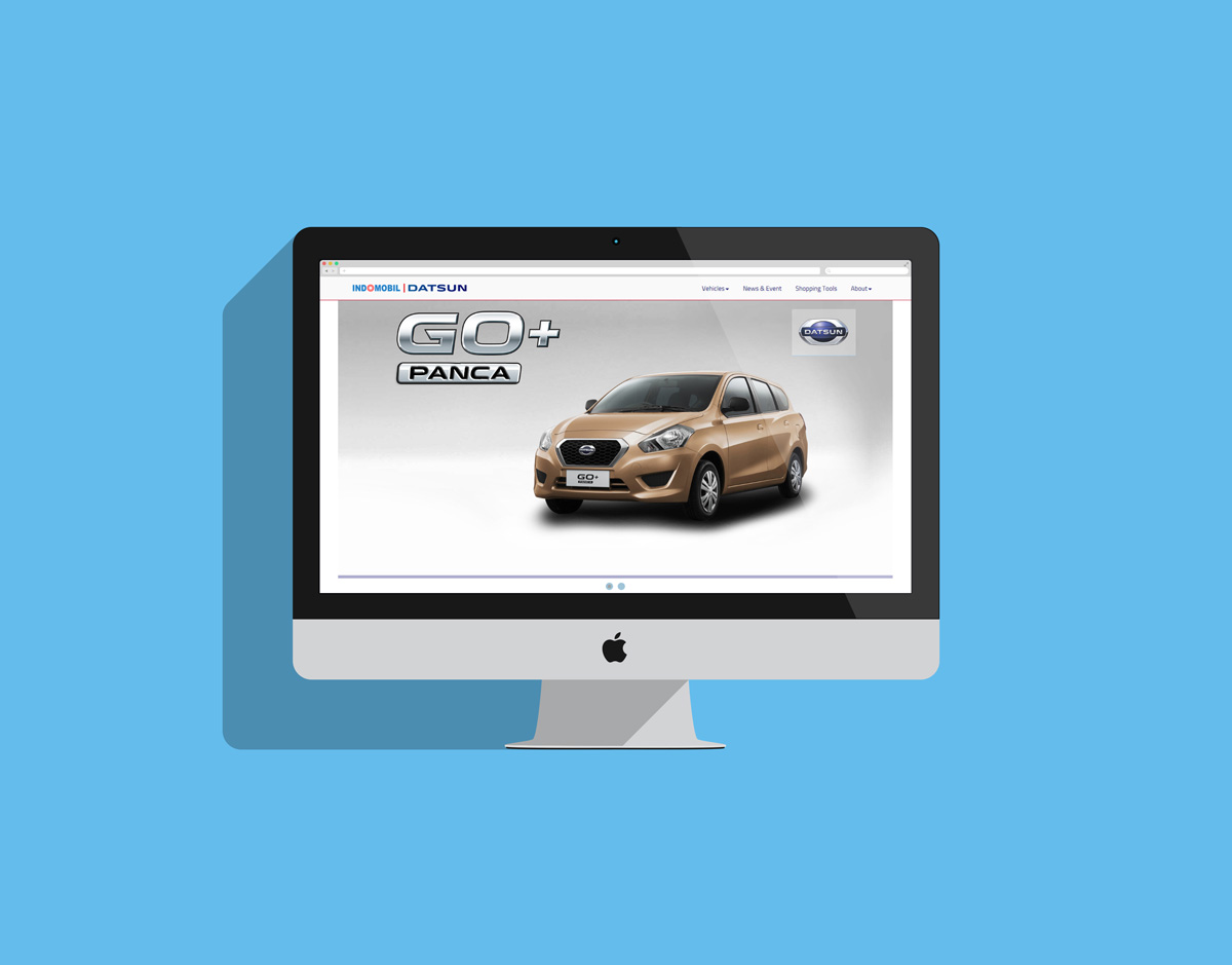 Website - indomobildatsun.com