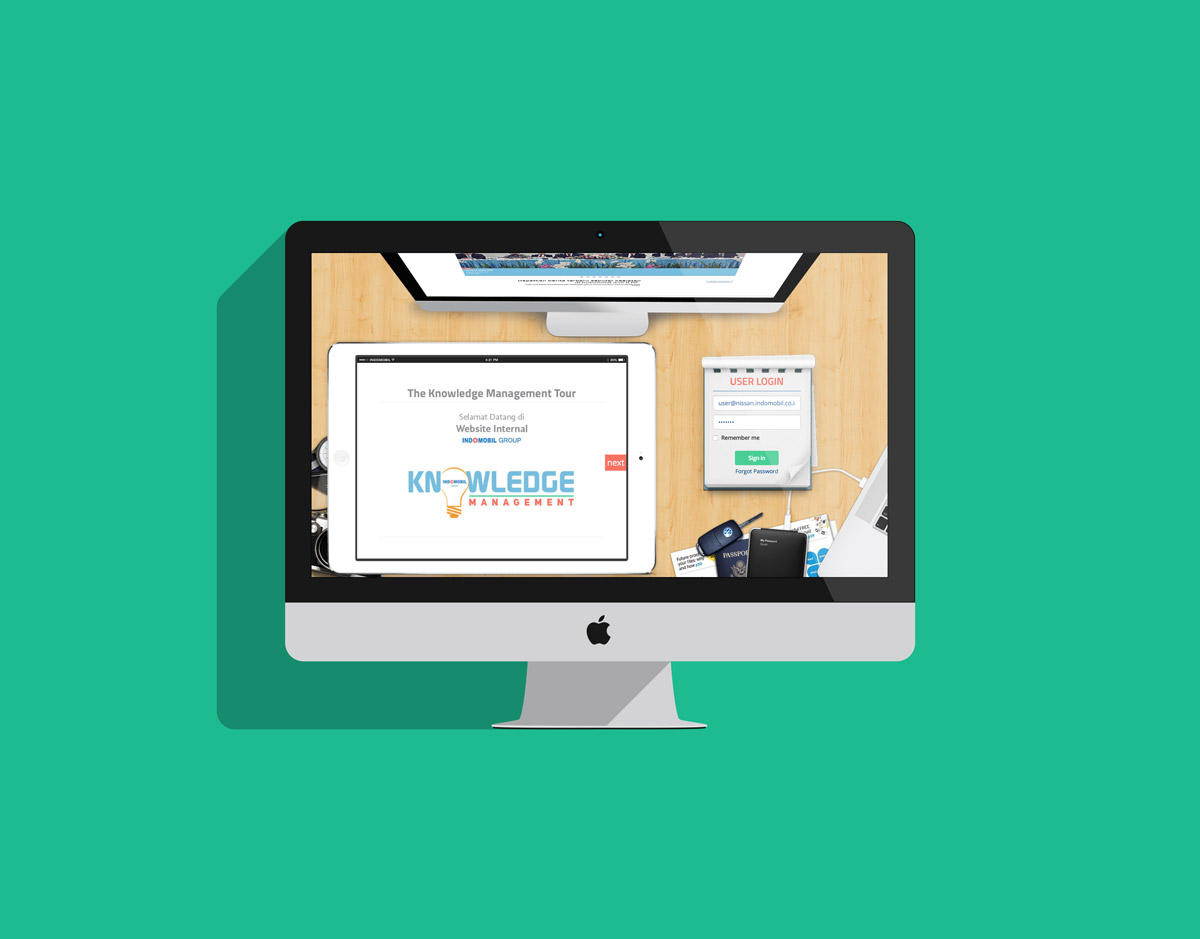 Website - indomobilnissan.com