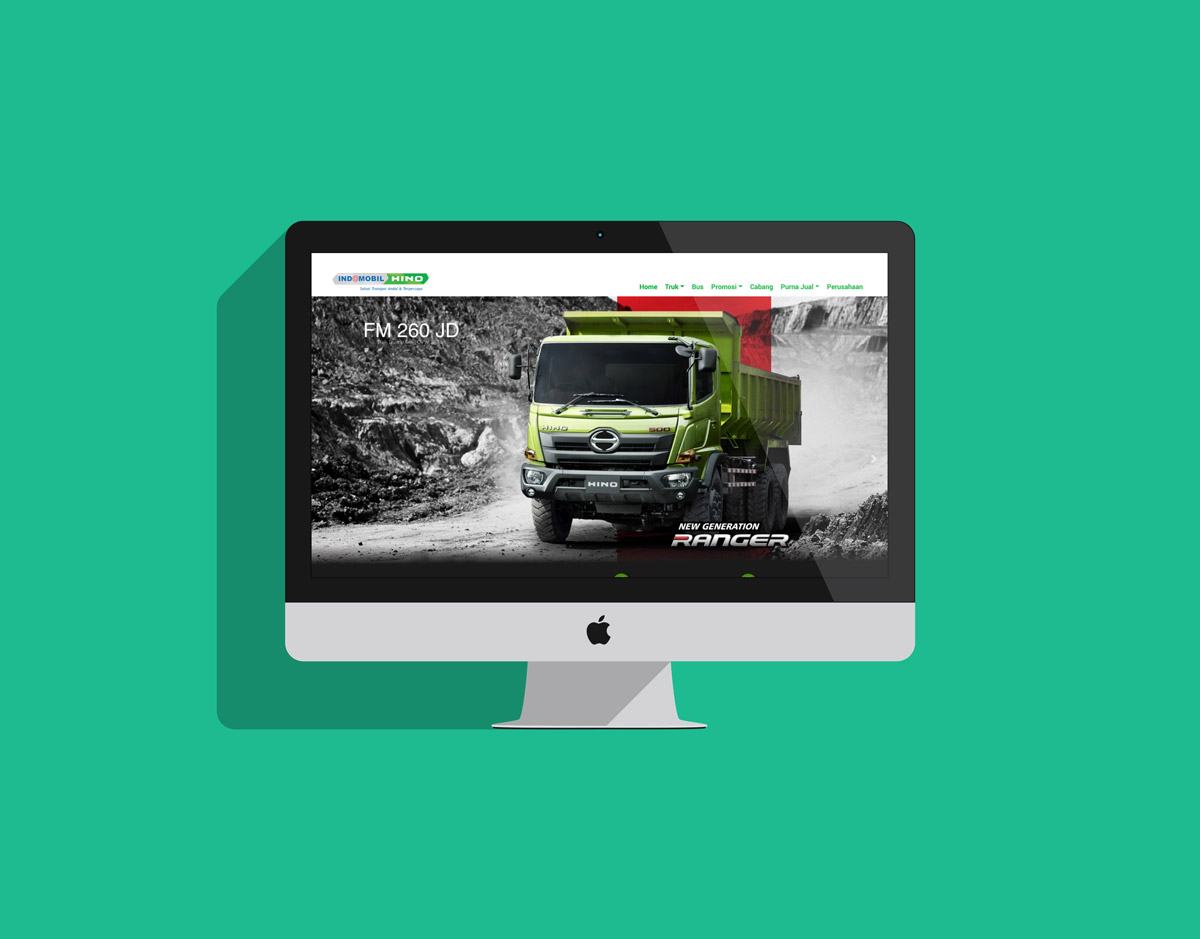 Website - Indomobil Group