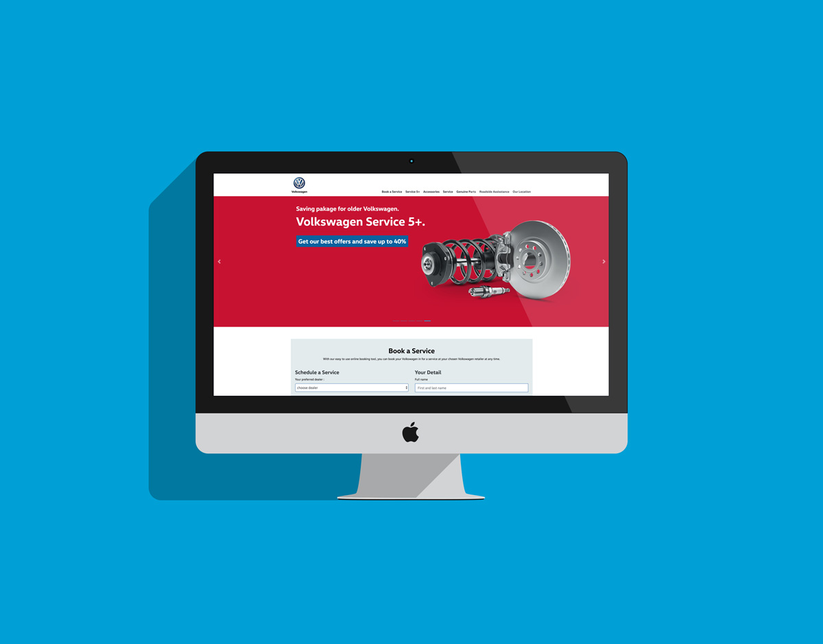 Website - polo.volkswagen.co.id