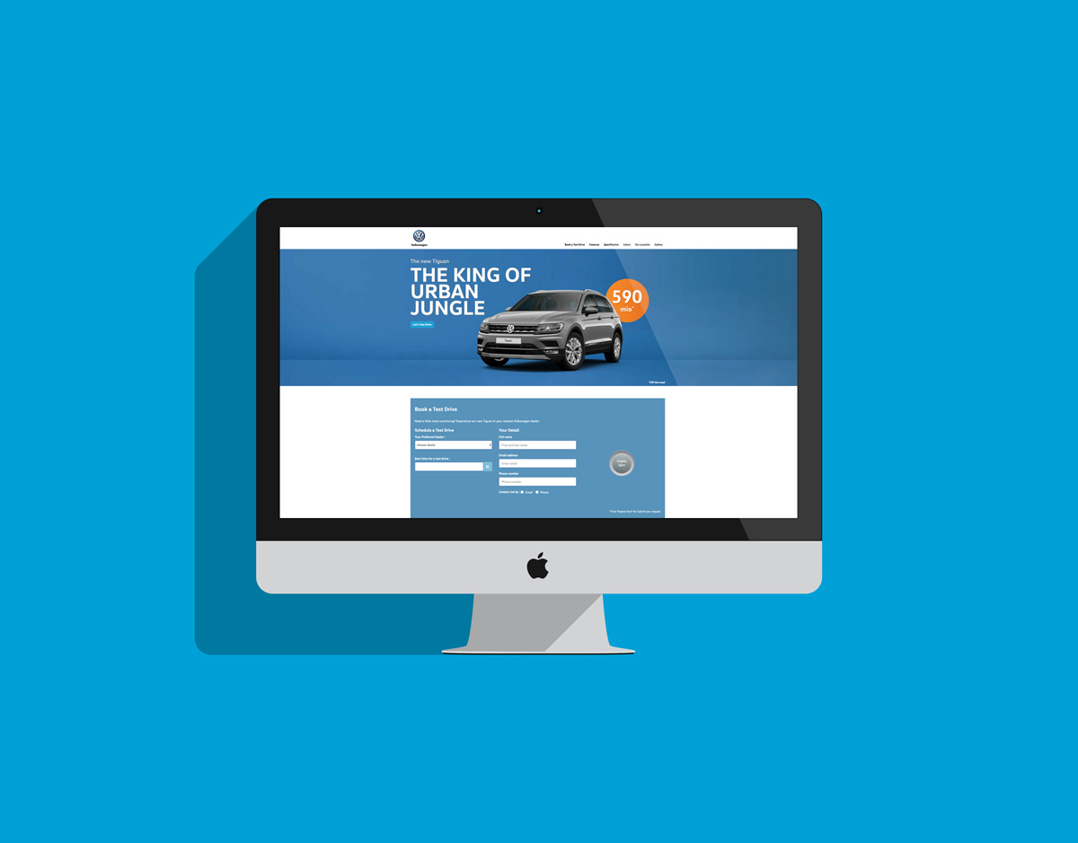 Website - tiguan.volkswagen.co.id